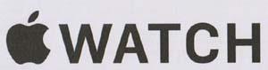 WATCH (and logo) trademark logo