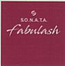 S.O.N.A.T.A. FABULASH (and logo) trademark logo