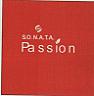 S.O.N.A.T.A. PASSION (and logo) trademark logo