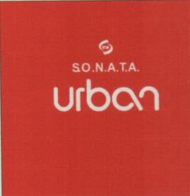 S.O.N.A.T.A. URBAN (and logo) trademark logo