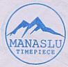 MANASLU TIME PIECE (and logo) trademark logo