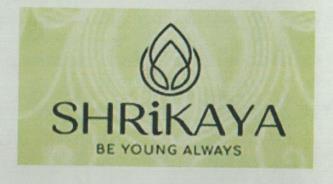 SHRIKAYA (and logo) trademark logo