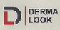 D DERMA LOOK (and logo) trademark logo
