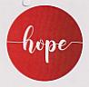 HOPE (and logo) trademark logo