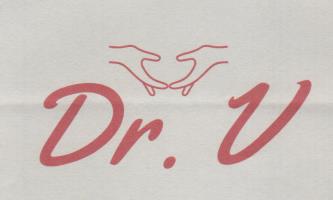 Dr. u (and logo) trademark logo