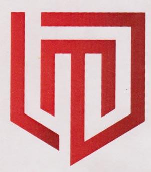 LMD (and logo) trademark logo