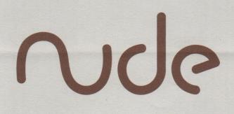 de (and logo) trademark logo