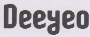 Deeyeo (and logo) trademark logo