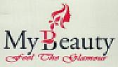 MY BEAUTY (and logo) trademark logo