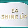 24 SHINE UP (and logo) trademark logo