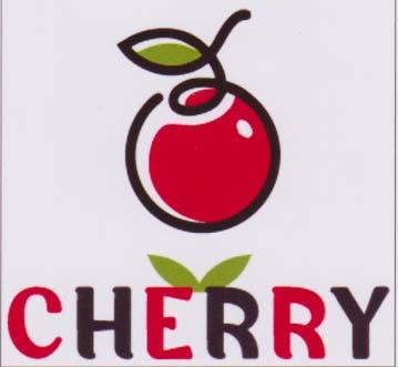 CHERRY (and logo) trademark logo