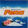 SUPREME FENA (and logo) trademark logo