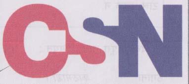 CSN (and logo) trademark logo