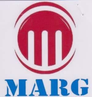 MARG (and logo) trademark logo