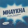 MHAYKHA (and logo) trademark logo