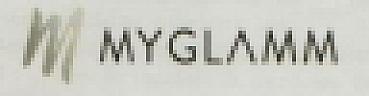 MYGLAMM (and logo) trademark logo