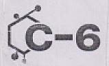 C-6 (and logo) trademark logo