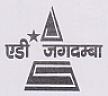 AD JAGDAMBA (and logo) trademark logo