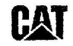 CAT (and logo) trademark logo
