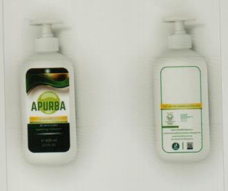 APURBA (and logo) trademark logo