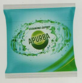 APURBA (and logo) trademark logo