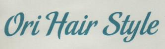 ORI HAIR STYLE (and logo) trademark logo