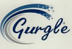 GURGLE (and logo) trademark logo
