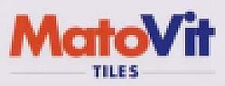 MATOVIT TILES (and logo) trademark logo