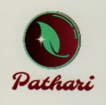 PATHARI (and logo) trademark logo