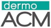 dermo ACM (and logo) trademark logo