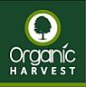 ORGANIC HARVEST (and logo) trademark logo