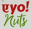 A YO! NUTS (and logo) trademark logo