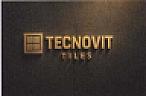 TECNOVIT TILES (and logo) trademark logo