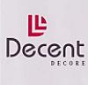 DECENT DECORE (and logo) trademark logo