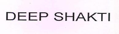 DEEP SHAKTI (and logo) trademark logo