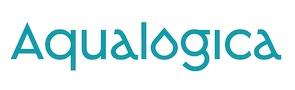 Aqualogica (and logo) trademark logo