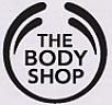 THE BODY SHOP (and logo) trademark logo