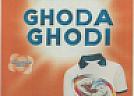 GHODA GHODI (and logo) trademark logo
