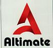 ALTIMATE (and logo) trademark logo