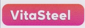 VitaSteel (and logo) trademark logo