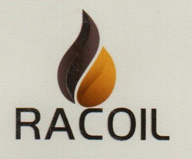 RACOIL (and logo) trademark logo
