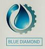 BLUE PIAMDND (and logo) trademark logo