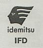 idemitsu IFD (with Logo) trademark logo