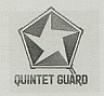 quintet guard (with Logo) trademark logo