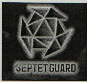 SEPTET GUARD (with Logo) trademark logo