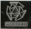 SEPTET GUARD (with Logo) trademark logo