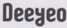 Deeyeo (and logo) trademark logo
