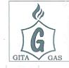 GITA GAS (and logo) trademark logo