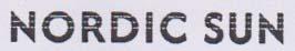 NORDIC SUN (and logo) trademark logo