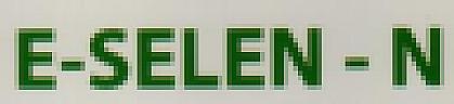 E-SELEN - N (and logo) trademark logo